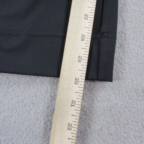 Halara Pants Womens Medium Day Stretch High Waisted Pockets Straight Leg Casual - Picture 9 of 13